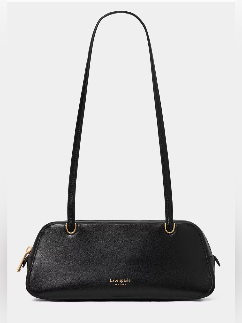 Kate Spade Grace Shoulder Bag (BLACK)